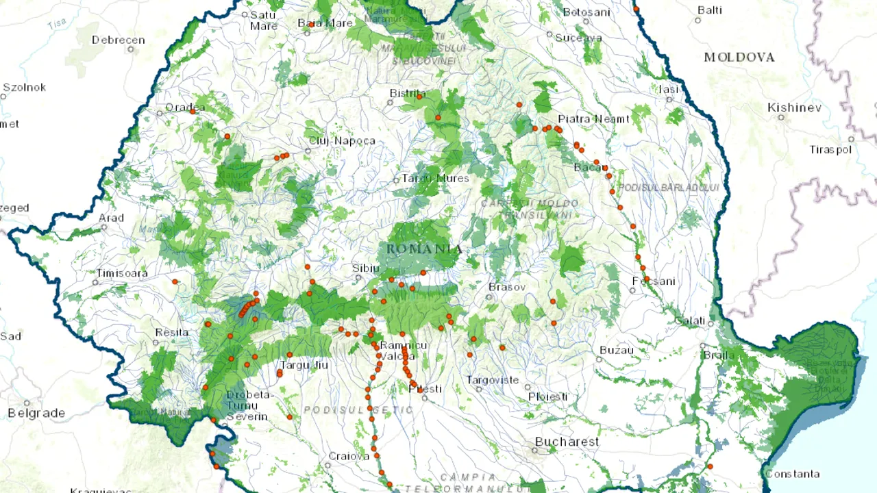 Modernizarea hidrocentralelor, o cale spre energie curată și independență ENERGETICĂ