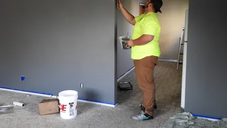 Legătura dintre pandemia de COVID-19 și decizia românilor de a amâna sau anula planurile de amenajare a locuinței