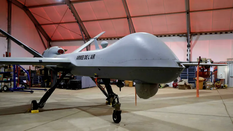 Invazia rusă în Ucraina stimulează cererea europeană de drone și rachete americane