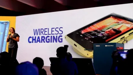 Nokia lucrează la un telefon care se încarcă singur, captând unde radio