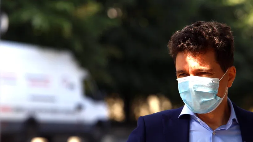 Nicușor Dan: „Primăria Capitalei este în faliment!” (VIDEO)