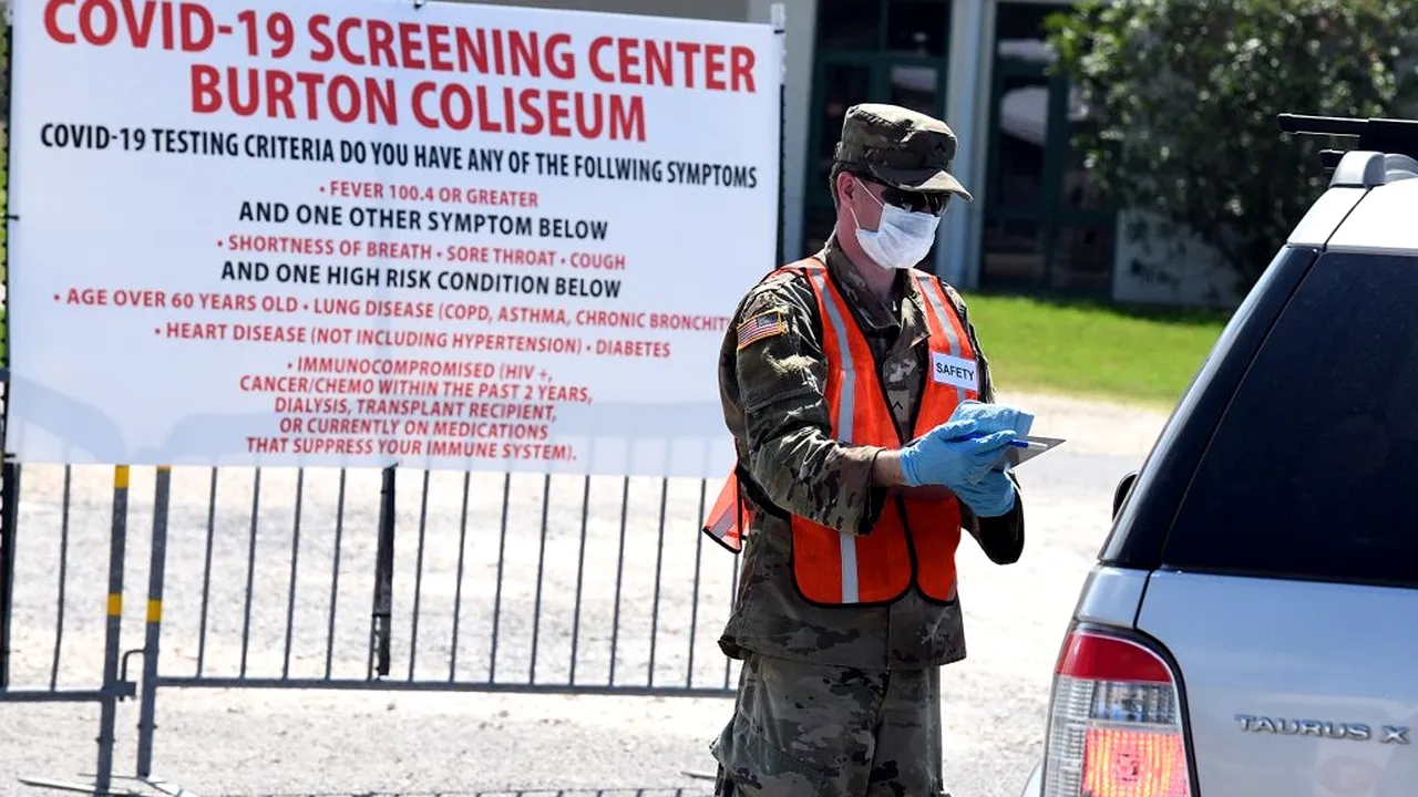 CORONAVIRUS. Care sunt cele mai frecvente simptome de Covid-19. Mega-anchetă epidemiologică pe pacienții din Europa