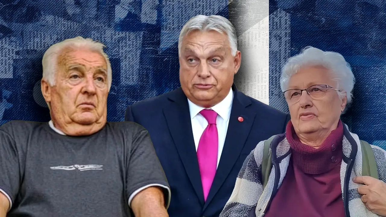 Viktor Orbán, dincolo de scena politică. Cine sunt și cu ce se ocupă părinții celui mai longeviv premier al Europei. Tatăl lui Orban, milionar la 84 de ani. Mama, cel mai înfocat suporter al său
