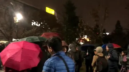 #4anidelaColectiv | Marș în memoria victimelor tragediei din Clubul Colectiv - FOTO / VIDEO 