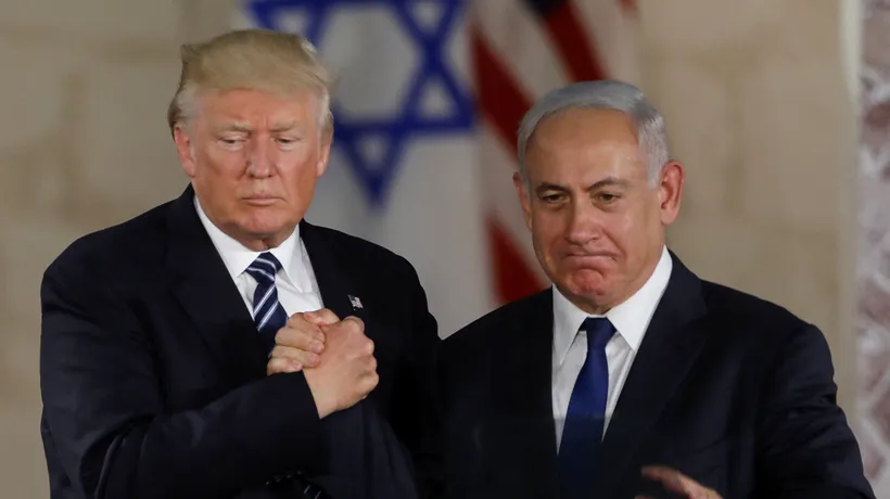 Benjamin Netanyahu, mesaj de felicitare către Donald TRUMP: „Cea mai mare revenire din istorie”