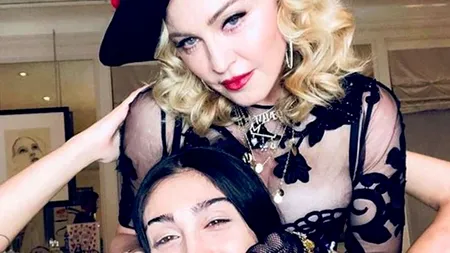 Fotografia cu care Madonna și-a șocat fanii: „Fă ceva, Dumnezeule!