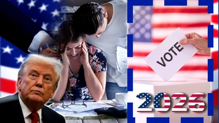 Creșterea decalajului economic din America pune în pericol speranțele lui Trump pentru alegerile de la jumătatea mandatului