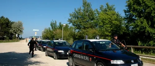 17 mafioți români, reținuți în Italia cu sprijinul atașatului român de afaceri interne