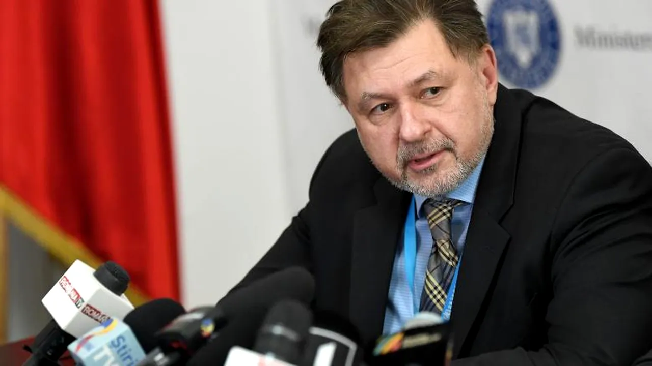 Alexandru Rafila, după noul record de cazuri noi de coronavirus. “Va exista o creștere și mai mare, măsurile luate nu sunt eficiente!”