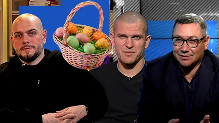 VIDEO | ÎNTREBAREA SĂPTĂMÂNII LA GÂNDUL: ”Cum vă afectează scumpirile înainte de Paște și ce măsuri luați pentru a ține în echilibru cheltuielile?”