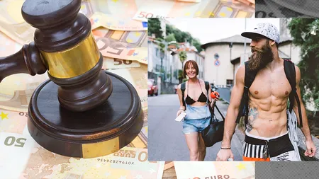 Orașul unde turiștii pot fi AMENDAȚI dacă umblă în bikini, în slip sau topless în afara plajei. Primar: „Respectul nu pleacă în vacanță”