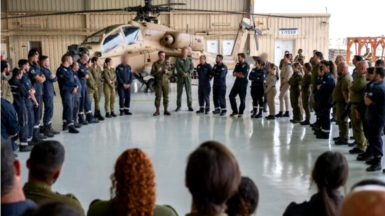 Șeful Statului Major al IDF, mesaj către soldații israelieni: „După încetarea armistițiului, vom ATACA în Gaza pentru a distruge Hamas”