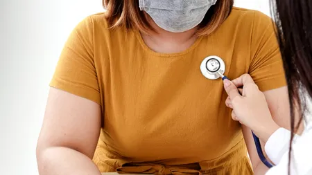 Boala care crește riscul de deces al pacienților COVID-19 cu 48%, dar pe care România o ignoră: „Nu avea comorbidități, dar...”