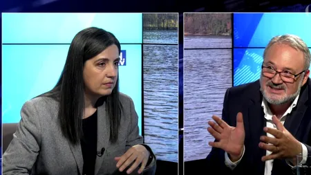 EXCLUSIV VIDEO | Cât de frecvente vor fi fenomenele extreme în România? Specialist ANAR: ”Pagubele vor fi tot mai mari în zona inundațiilor fulger”