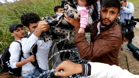 Ungaria ar putea trimite armata la granița cu Serbia pentru a opri fluxul de imigranți