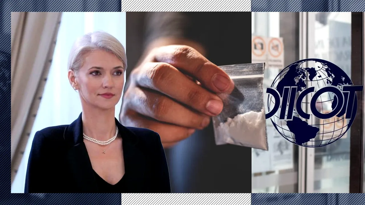 Procurori DIICOT antidrog insuficienți, avertizează Alina Gorghiu. Rapoartele oficiale (DOCUMENTE EXCLUSIVE)