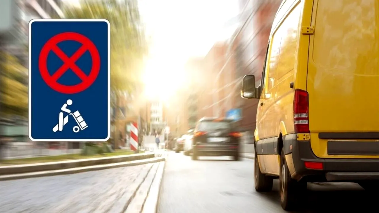 Noul semn rutier de care puțini șoferi ȘTIU. Ce înseamnă acest semn de circulație și unde poate fi întâlnit