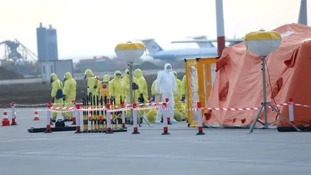 Românii de pe nava Diamond Princess: Șapte sunt în carantină lângă Tokyo, iar doi au rămas pe vas