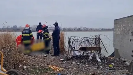 Cristian, tânărul de 22 de ani dispărut acum o lună pe Lacul Siutghiol, a fost găsit MORT / Plecase la pescuit cu un prieten, dar nu s-a mai întors