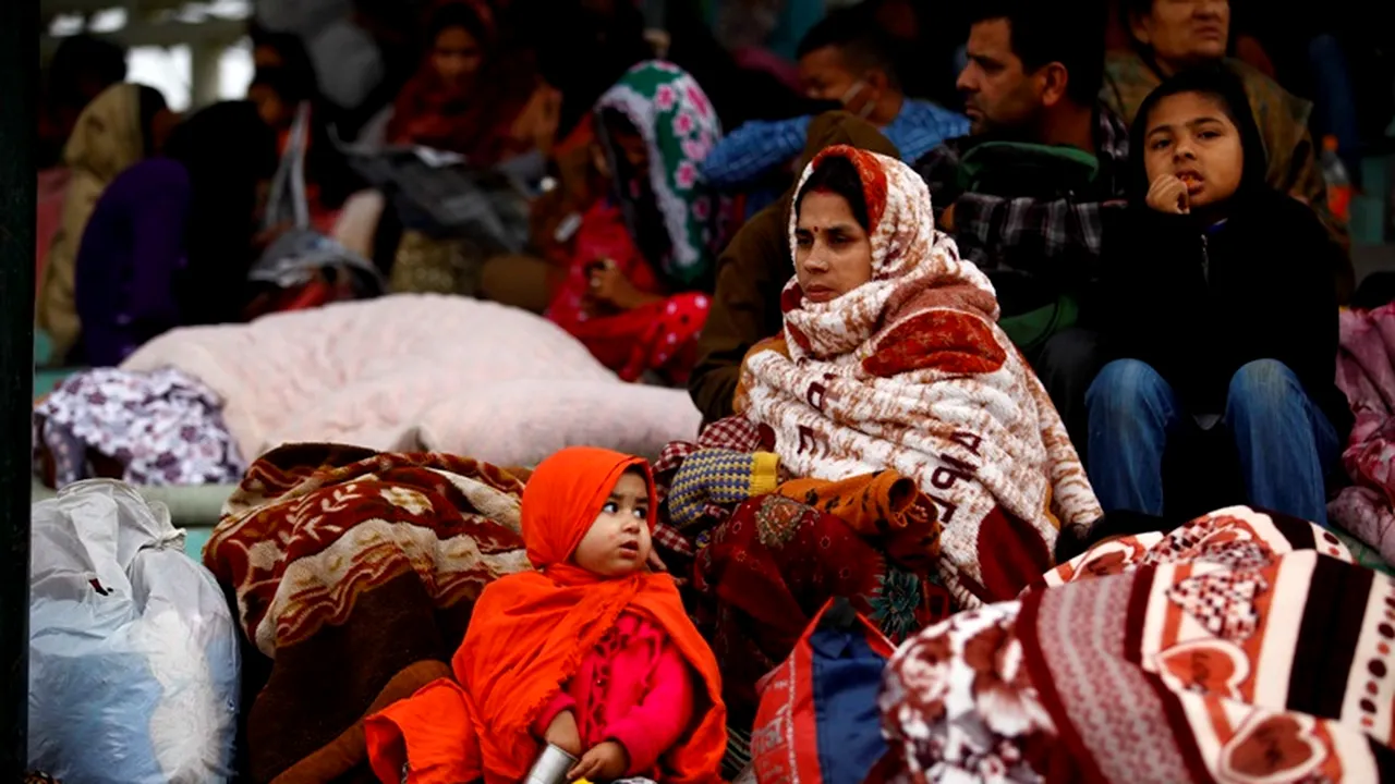 Crucea Roșie Română lansează un apel umanitar de urgență în sprijinul victimelor cutremurului din Nepal 