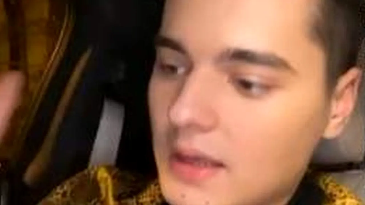 Mesajul lui Selly, după ce și-a lovit bolidul de 70.000 de euro: „A fost vina mea