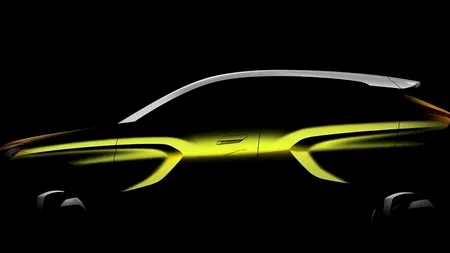 Mașina care amenință supremația Daciei Duster