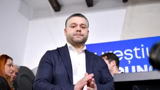 Ciprian Ciucu, primul mesaj pentru bucureșteni, după ce a devenit Primarul Capitalei: „Va fi proiectul vieții mele”