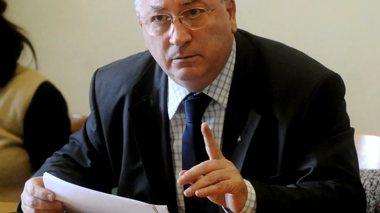 Hașotti a depus actul cerut de Băsescu: O solicitare făcută 