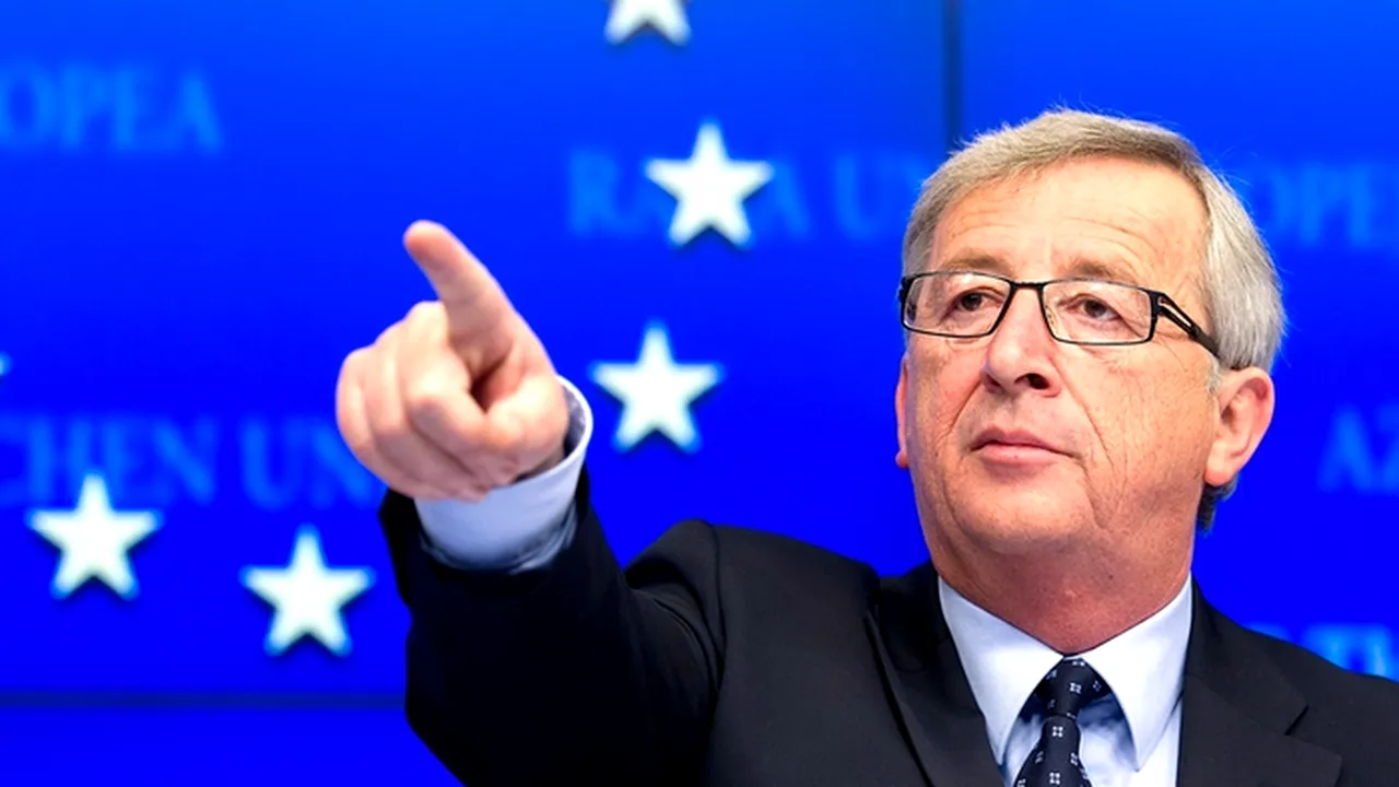 Mesajul lui Juncker despre corupția din Ucraina