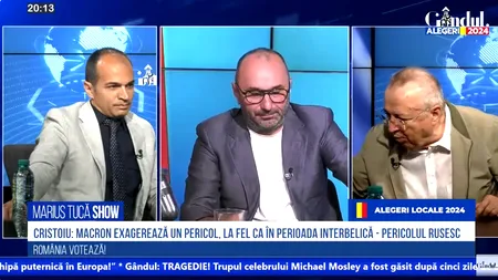 Ion Cristoiu critică orientarea Europei și a Ucrainei către militarizare: „Lumea trece prin cea mai mare REVOLUȚIE tehnico-științifică”