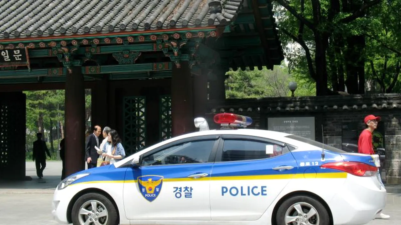 Un sud-coreean s-a autoincendiat în timpul unor proteste în fața Ambasadei Japoniei din Seul