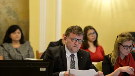 VIDEO | Budăi, despre pensiile speciale: Soluţia este o reformă a întregului sistem public de pensii. Aștept propunerile miniştrilor de resort