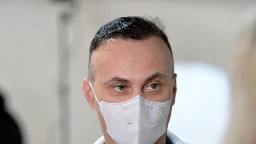 La cât timp după rapel este indicat să ne măsurăm anticorpii și cât rezistă în organism. Explicațiile medicului Adrian Marinescu