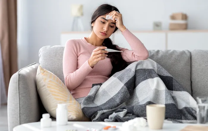 Un nou virus gripal se răspândește în România. Au fost înregistrate peste 3.000 de cazuri într-o săptămână