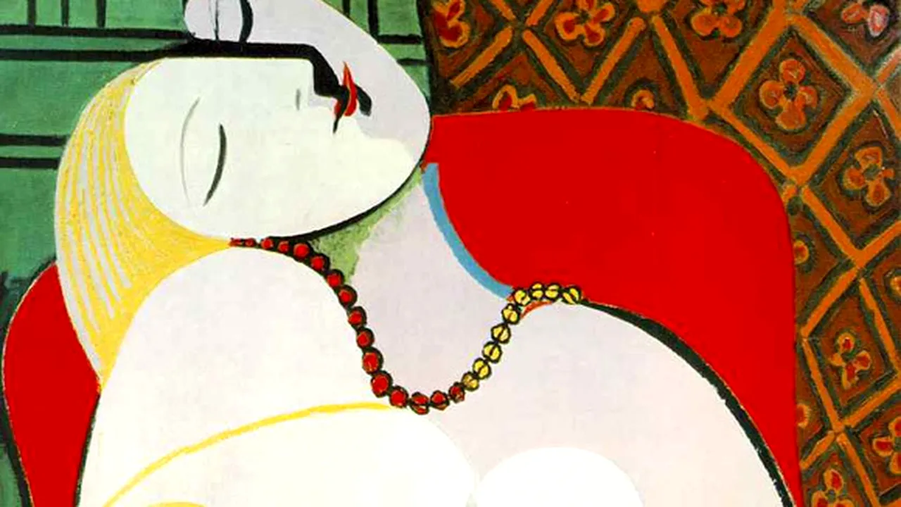 Topul celor mai scumpe opere de artă din 2013. PLUS: Cine este pictorul român care își vinde tablourile cu peste 200.000 de euro 