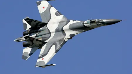 NATO a interceptat în 2014 de trei ori mai multe zboruri militare ruse decât în 2013