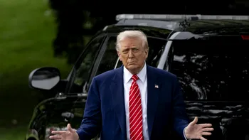 Donald Trump a anunțat că intenționează să dubleze tarifele la oţel şi aluminiu, la 50%, începând din 4 iunie