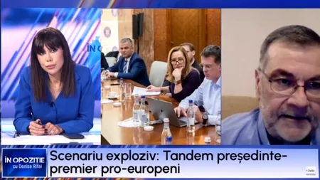 Bogdan TEODORESCU: „Informează-l pe cetățean ce-l așteaptă, dă-i prognoze. Nu îl trata ca pe un idiot. Dacă faci asta, se va comporta ca atare”