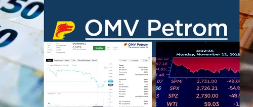 Grupul OMV Petrom a avut pierderi masive după taxa de solidaritate și scăderea prețurilor, față de rezultate-record anul trecut. Evoluția pe bursă