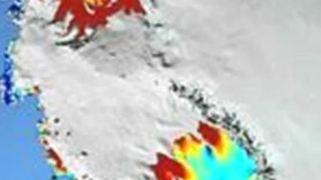 S-a descoperit adevăratul motiv al TOPIRII GHEȚARILOR din Antarctica