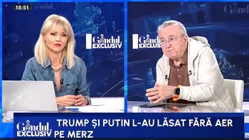 Ion Cristoiu, despre NEGOCIERILE Rusia-Ucraina de la Istanbul: Când sunt două părți beligerante, nu se întâlnesc întâi șefii, se întâlnesc ăia mici