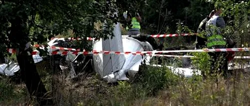 11 morți într-un accident aviatic produs în Polonia
