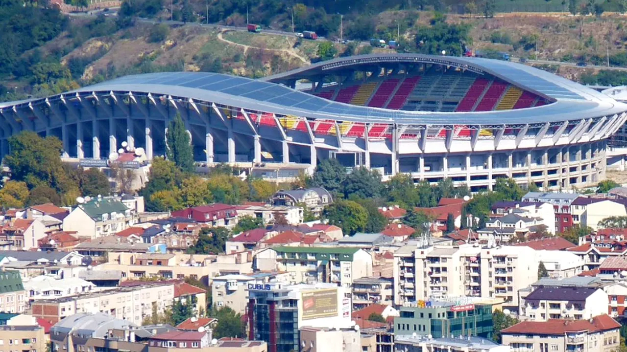 Orașul surpriză ales de UEFA pentru a găzdui Supercupa Europei din 2017 