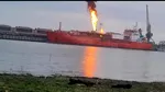 Nicușor Dan anunță că o navă care transporta gaz petrolier lichefiat a fost lovită aproape de Sulina. Surse Gândul: o dronă ar fi lovit petrolierul