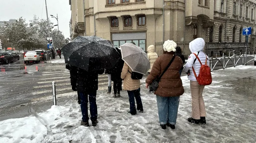 ANM, prognoza meteo pentru perioada 11-25 decembrie. Cum va fi vremea până de Crăciun / Temperaturile scad brusc în toată România