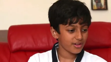 La doar 11 ani, are un IQ mai mare decât a lui Albert Einstein sau Stephen Hawking. Cum a reușit. VIDEO 
