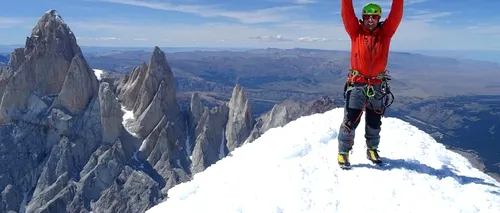 MESAJUL emoționant pentru România al unuia dintre cei mai mari alpiniști din țară: Am învățat SĂ IUBESC pământul unde m-am născut