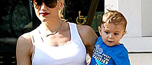 Gwen Stefani a anunțat că va naște un băiețel