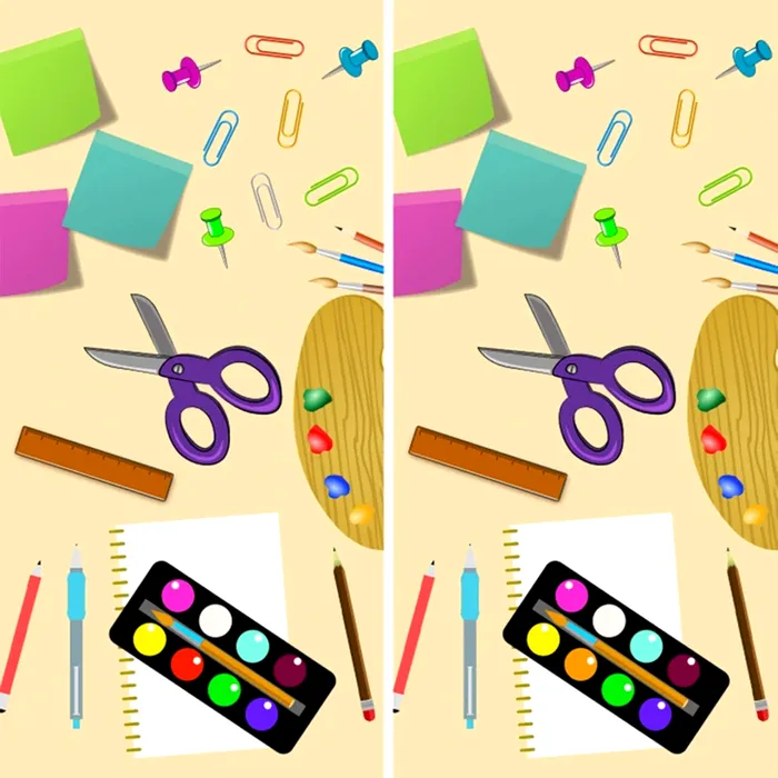 Test de perspicacitate | Doar 1% dintre oameni poate identifica cele 2 diferențe dintre aceste două imagini, în cel mult 10 secunde