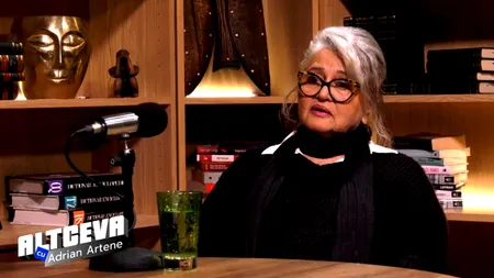 Motivul pentru care Diana Lupescu a renunțat la o carieră în medicină și a ales actoria: „Am avut un declic și am zis că nu mai vreau”